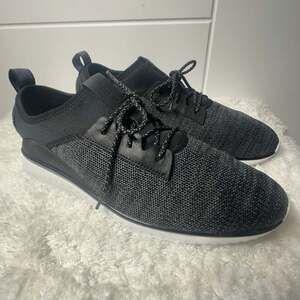 Cole Haan Men's GrandMotion Mid-Cut Knit Sneakers